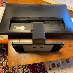 パソコンモニターの画像