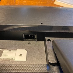 パソコンモニターの画像