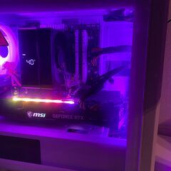 売】ゲーミングPC 　FHDモンハンワイルズ非常に快適判定 の画像