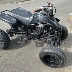YAMAHA YF200 ブラスター四輪バギー