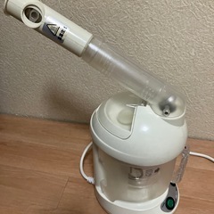 (相談中)フェイススチーマー