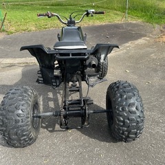 YAMAHA YF200 ブラスター四輪バギーの画像