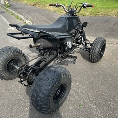 YAMAHA YF200 ブラスター四輪バギーの画像