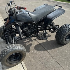 YAMAHA YF200 ブラスター四輪バギーの画像