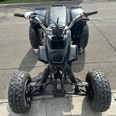 YAMAHA YF200 ブラスター四輪バギーの画像