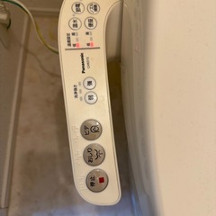 Panasonic 温水洗浄便座の画像