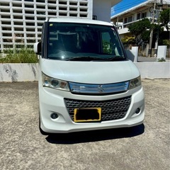 【中古車】スズキ パレットSW XS