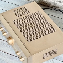 Pioneer「A-D5a」インテグレーテッドアンプの画像