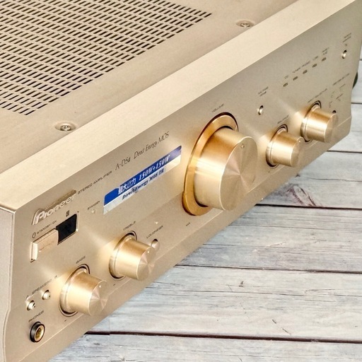 Pioneer「A-D5a」インテグレーテッドアンプ