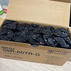INFOX 
58R-60TR-G 58mmロール紙 20個入の画像