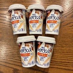 メイバランス 明治 総合栄養食品