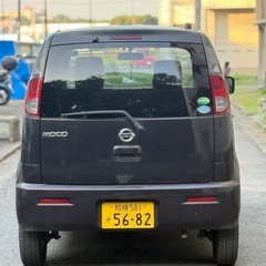 日産モコ 車検R9年6月22 コミコミ16万円の画像
