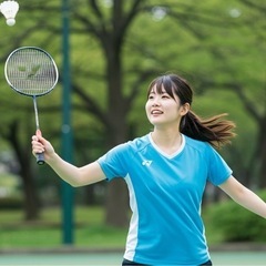 十勝でバドミントン仲間募集🏸