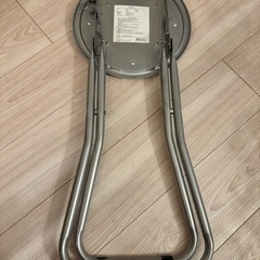 折りたたみパイプ椅子の画像