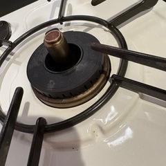 都市ガス ガステーブル(リンナイ)の画像