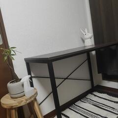 ニトリ　机の画像