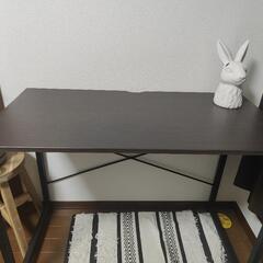 ニトリ　机の画像