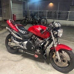 ホーネット250