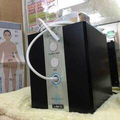 18.000円現品中古販売　酸素吸入器　本人施設入所で処分の画像