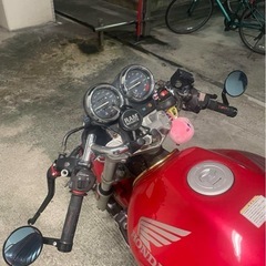 ホーネット250の画像