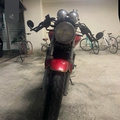 ホーネット250の画像