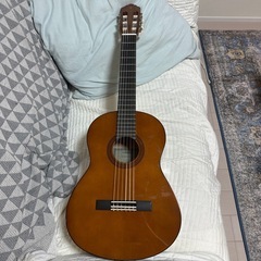 譲ります　YAMAHAクラシックギター　CGS102Aの画像