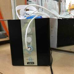 18.000円現品中古販売　酸素吸入器　本人施設入所で処分の画像