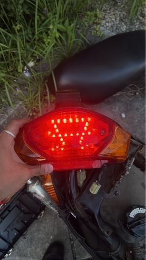 v125g 基盤テール