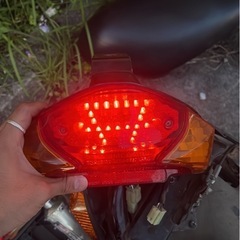 v125g 基盤テール