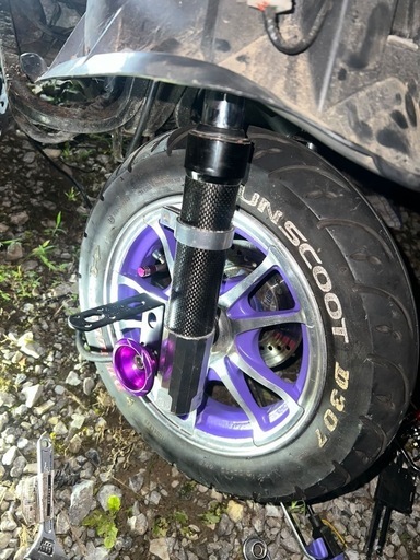 v125g  KN企画フォーク