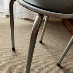 スツール 丸椅子（全９脚）の画像