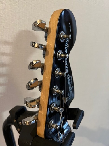 エレキギター Squier ストラトキャスター