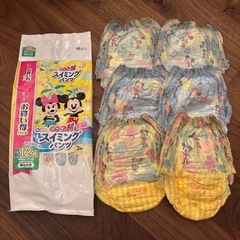 【お話中】スイミングパンツ　ビッグ
