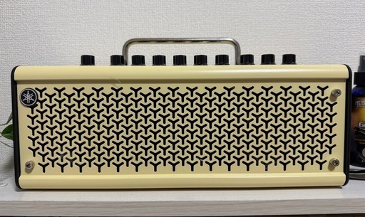 ヤマハ YAMAHA アンプ THR10II ほぼ新品✨
