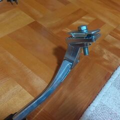 自転車 キックスタンドの画像