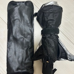 新品　車 サンシェード 折り畳み傘型 
