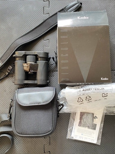 Kenko ultra VIEW EX Compact 双眼鏡 8×32