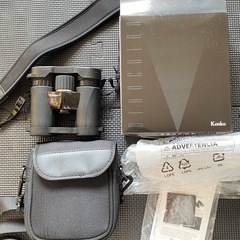 Kenko ultra VIEW EX Compact 双眼鏡 8×32の画像