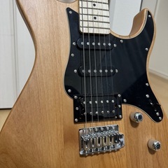 ヤマハ エレキギター PACIFICA PAC112VMX YNS 純正ソフトケース付属の画像