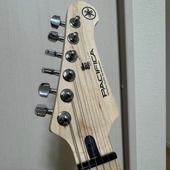 ヤマハ エレキギター PACIFICA PAC112VMX YNS 純正ソフトケース付属の画像