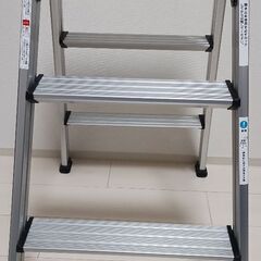 脚立と平台車のセット