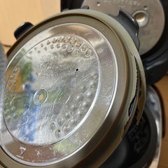 家電　5合炊き　Toshiba真空IH炊飯器　 の画像
