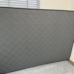 Dual  pocket high grade マットレス（ダブル
）の画像