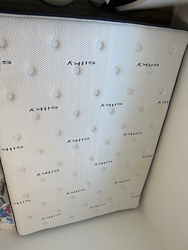 Dual  pocket high grade マットレス（ダブル
）