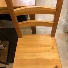 IKEAの椅子

