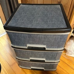 収納家具 ケース 衣類 服 収納 BOX