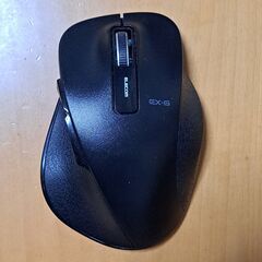 エレコムELECOM　ワイヤレスBlueLEDマウス　EX-G　...