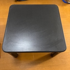 ローテーブル(コタツ)
