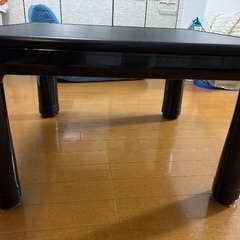 ローテーブル(コタツ)の画像