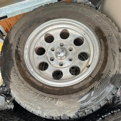 タイヤの画像